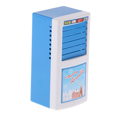 Dovewill Children Baby Kids Electrical Air Conditioning Simulation Air Conditioner Mini Home Appliances Kitchen Toy