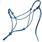 Horse Rope Training Halter - 4 Knot From 1/4