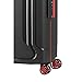 American Tourister Tribus Hardside Luggage with Spinner Wheels, Black, Checked-Large 29-Inch
