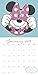 Mickey & Friends Wall Calendar (2017)