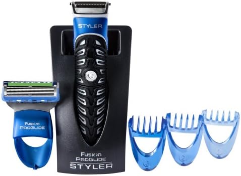 gillette fusion proglide 3