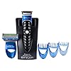Gillette All Purpose Styler: Beard Trimmer, Fusion Razor & Edger for Men