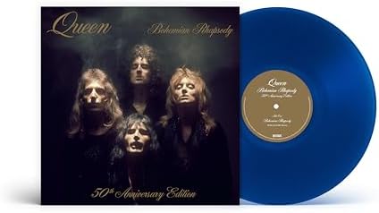 Amazon.com: Bohemian Rhapsody [2 LP]: CDs & Vinyl