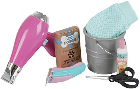 Our Generation Puppy Love Grooming Set Amazon Com Au Toys Games