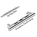VICTHY Metal Watch Band Adapter/Clasp/Connector for All Apple Watch Models. No Screws or Screwdriver Needed and Super Easy to Install…