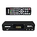 KORAMZI HDTV Digital TV Converter Box ATSC with USB Input for Recording and Media Player (New Version)- CB-105