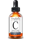 TruSkin Naturals Organic Vitamin C Anti-Aging Facial Serum, 1 oz