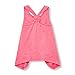 The Children's Place Girls' Her Li'l Sleeveless Top with Sharkbite Hem