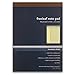 Levenger Freeleaf Annotation Ruled Writing Pads Lined Notepad, Compatible with Cornell Note-Taking System, Pack of 5, Yellow, Letter