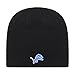 OTS NFL Detroit Lions Men's Beanie Knit Cap, Team Color, One Size