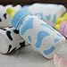 1Pc Random Slow Rising Feeding Bottle Scented Bread Phone Charm Bag Strap Squeeze Toy Fun