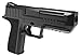 Crosman P15B CO2 Semi-Auto Blow Back BB Pistol