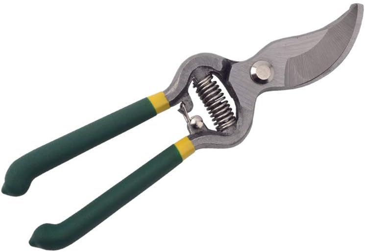 Gardeniar Heavy Duty Hand Pruner Professional Pruning Shears for People Passionate About Gardening. Versatile, Razor Sharp Garden Clippers, Tree Trimmers, Secateurs and Steel Bypass Pruner!
