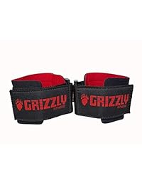 Grizzly Fitness Entrenamiento de Fuerza muñeca Wrap