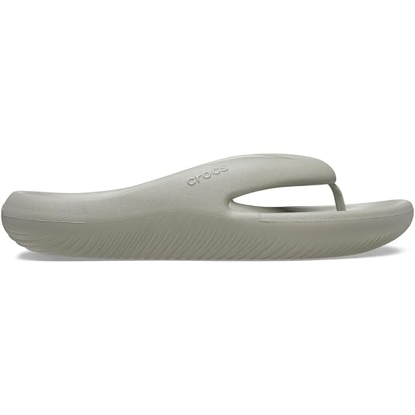 Amazon.com | Crocs Unisex-Adult Mellow Flip Flops, Recovery  display picture 1