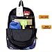 Fortnite Backpack School Bags for Boys Girls Schoolbags for Teens Printing School Travel Party Favor Bagpack
