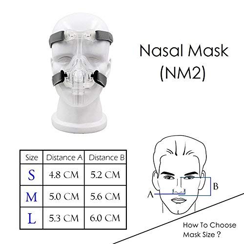 Vogvigo_Nasal_Mask_Cpap_Nasal_Mask(M)