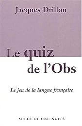 Le  quiz de "L'Obs"