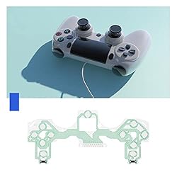 3pcs Conductive Film Replacement Handle Keypad