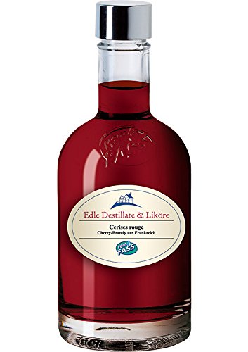 Vom Fass Cerises Rouge - Cherry-Brandy Likör (1 x 0.5 l)
