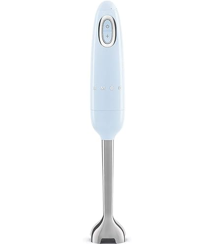 Amazon.com: SMEG Handheld Immersion Blender 5 Speeds with
