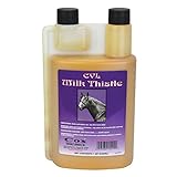 Cox Veterinary Lab Milk Thistle Quart