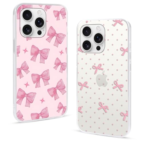 Omyzo 2 Pezzi Cover per Apple iPhone 16 Pro Max 6,9"... en promo sur Amazon