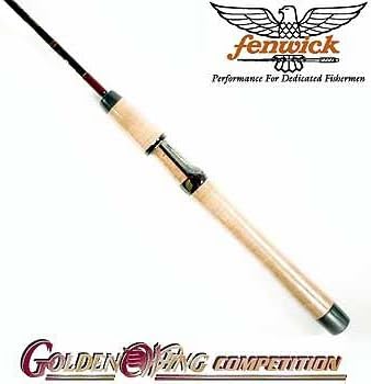 Amazon ティムコ Tiemco ロッド フェンウィック ゴールデンウィング コンペティション Gwc60slj ティムコ Tiemco バスロッド