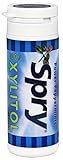 Xlear, Spry Natural Xylitol Mints, Power Peppermint, 45 Count