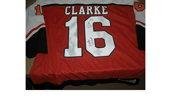 bobby clarke jersey