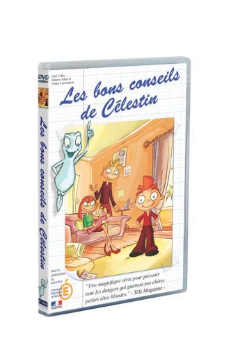 Les Bons Conseils De Celestin (Bleu)