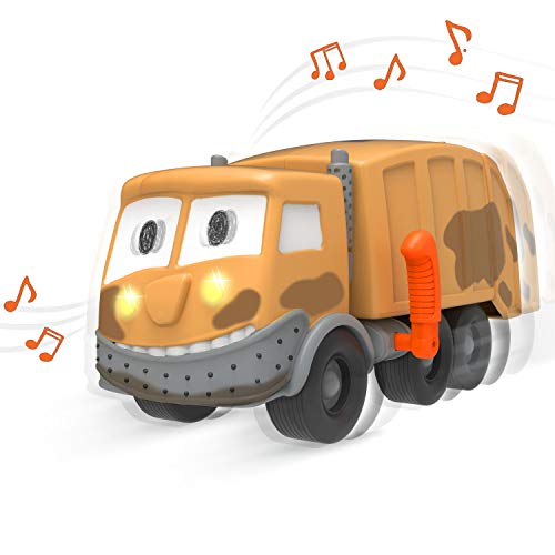 The Stinky & Dirty Show Garbage Truck Deluxe Vehicle Amazon Exclusive