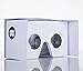 v2.0 I AM CARDBOARD® VR CARDBOARD KIT - Inspired by Google Cardboard v2 (White)