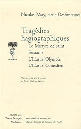 Tragédies hagiographiques