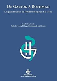 De Galton à Rothman