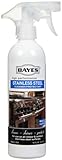 Bayes Stanless Steel Cleaner & Protectant - 16 oz