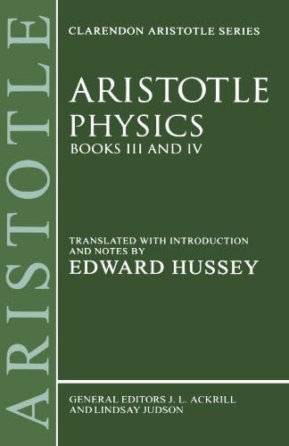 Physics: Aristotle: 9781419141461: Amazon.com: Books