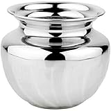 Chakmak Stainless Steel Lota