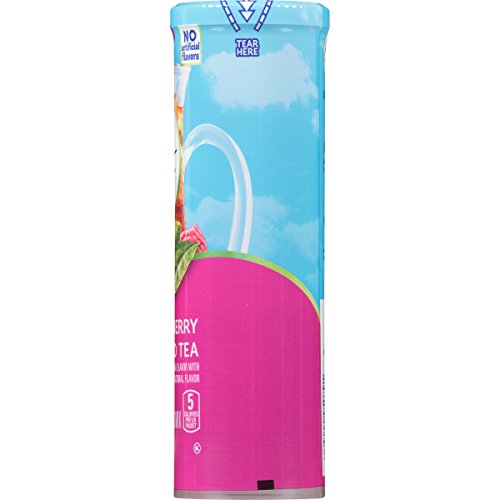 Crystal Light Raspberry Tea Mix  - Image 5