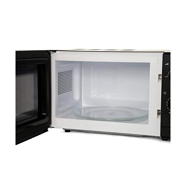 Beko MOC20100B 700W 20L Solo Microwave Oven - Black