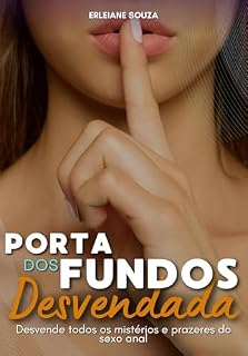 Livro Porta dos Fundos Desvendada: Desvende todos os mistérios e prazeres da porta dos fundos