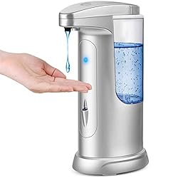 Automatic Soap Dispenser, 13.5oz Liquid Soap