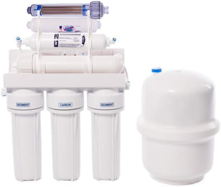 filtro alcalino per osmosi inversa