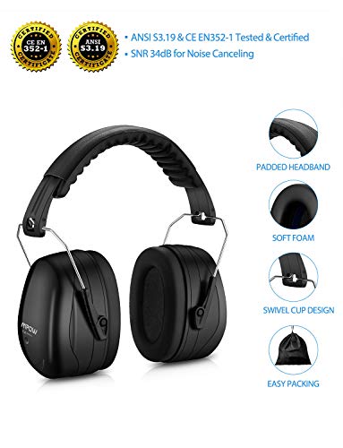2 Mpow+Reduction+Protection+Adjustable+Professional