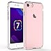 iPhone 7 Case, Vabogu Crystal Clear Case TPU cover with Anti-Scratch Aggreko Corner Protection Bumper Case For iPhone 7 & iPhone 6