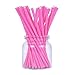 210 count Colored Lollipop Sticks 4 inch 7 Colors (Rose-red, Blue, Yellow, Purple, Green, Watermelon Red, White)