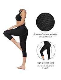 YOFIT - Mallas de yoga para mujer, con cintura alta