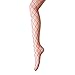 Women's Fishnet Stockings Tights - 3 Pairs Sexy Fishnets Pantyhose for Party,Height: 5'0