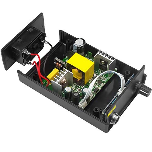 Mini Mexx Electric Unit Digital Soldering Iron Station Temperature Controller Kits for HAKKO T12 Handle DIY Kits LED Vibration Switch