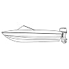 Classic-Accessories-Lunex-RS-2-Heavy-Duty-Boat-Cover-With-Support-Pole-For-Bass-Boats